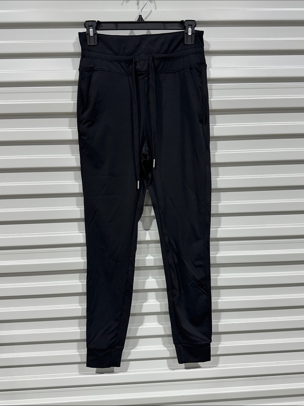 HALARA Black Performance Joggers